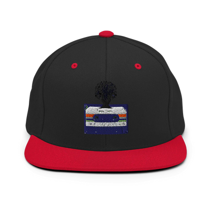 Funky Tunes Classic Snapback