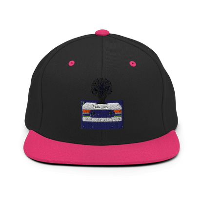 Funky Tunes Classic Snapback