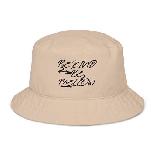 Organic Bucket Hat