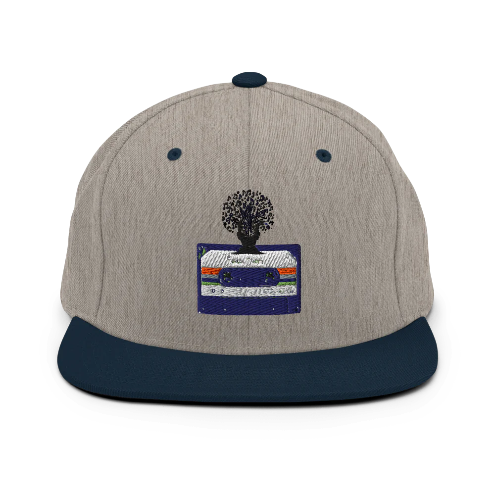 Funky Tunes Classic Snapback