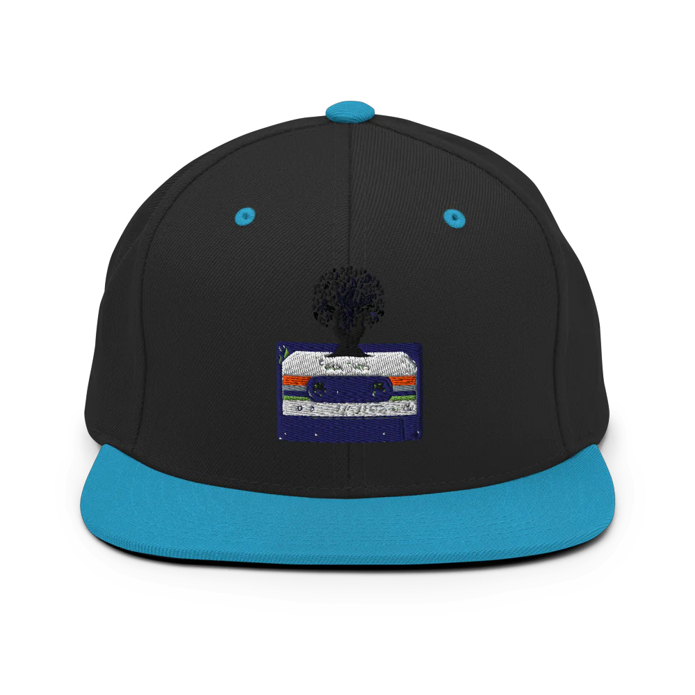 Funky Tunes Classic Snapback