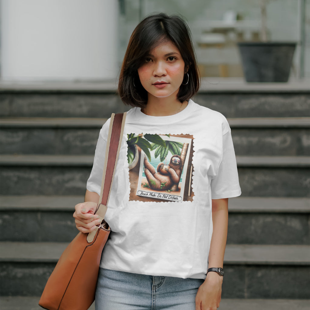 Beach Mode | BELLA+CANVAS T-Shirt