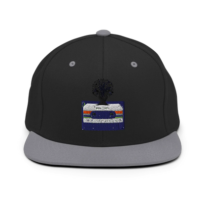 Funky Tunes Classic Snapback